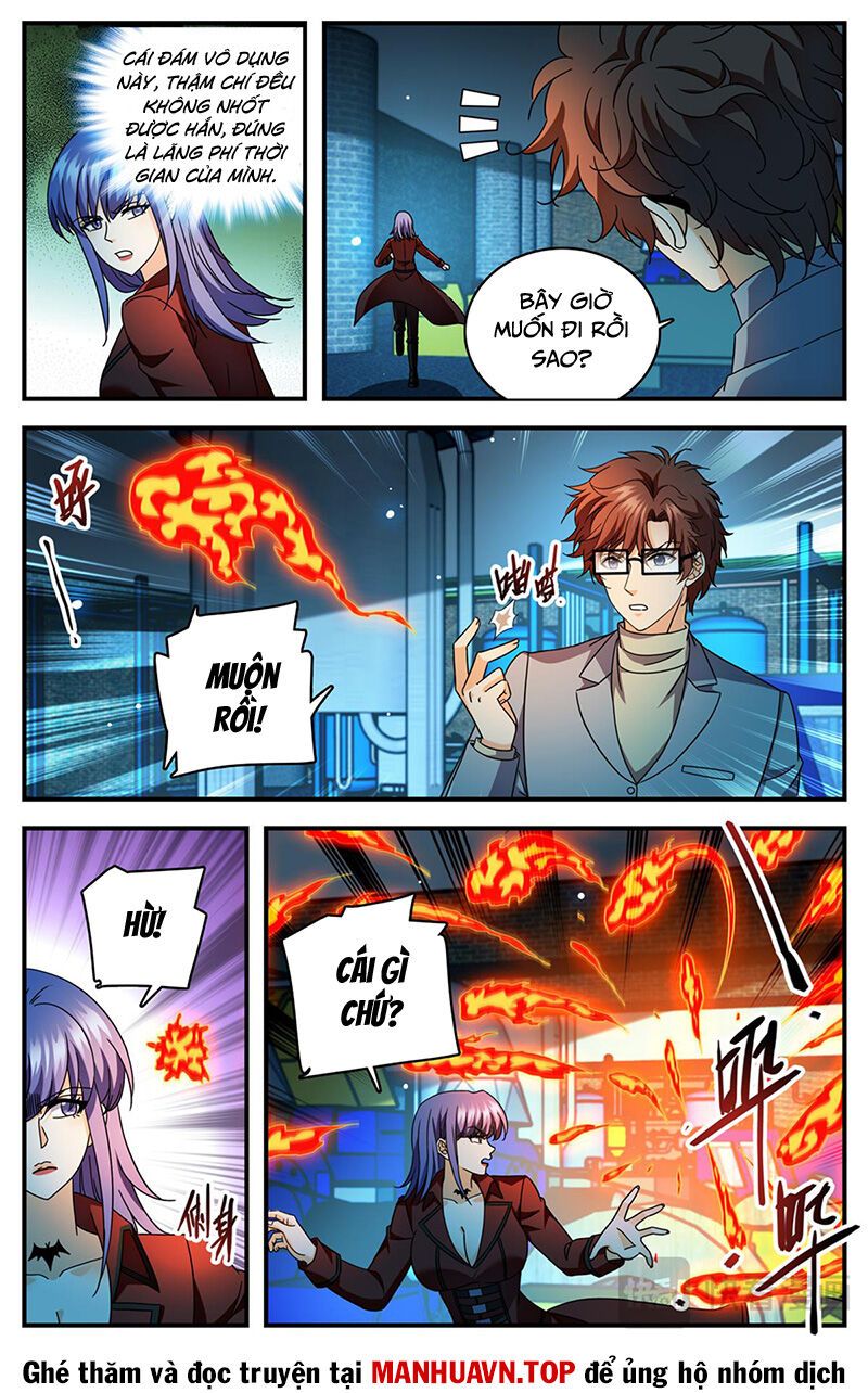 đọc truyện Toàn Chức Pháp Sư Chương 1171 ảnh 4 tại Thiên Thai Truyện