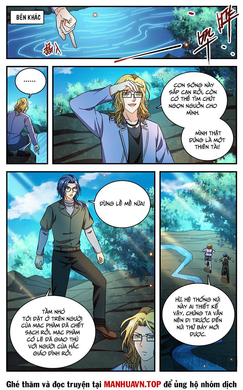 đọc truyện Toàn Chức Pháp Sư Chương 1171 ảnh 5 tại Thiên Thai Truyện