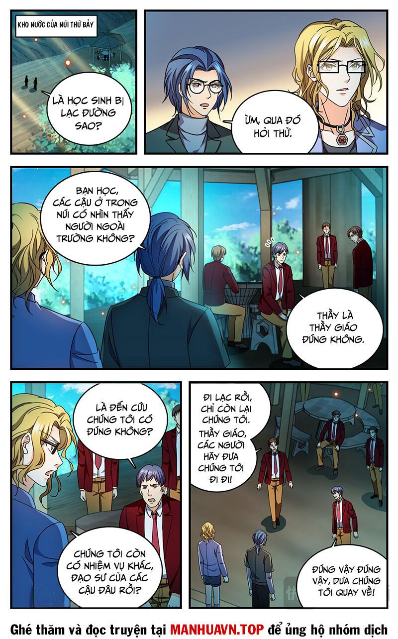 đọc truyện Toàn Chức Pháp Sư Chương 1171 ảnh 6 tại Thiên Thai Truyện