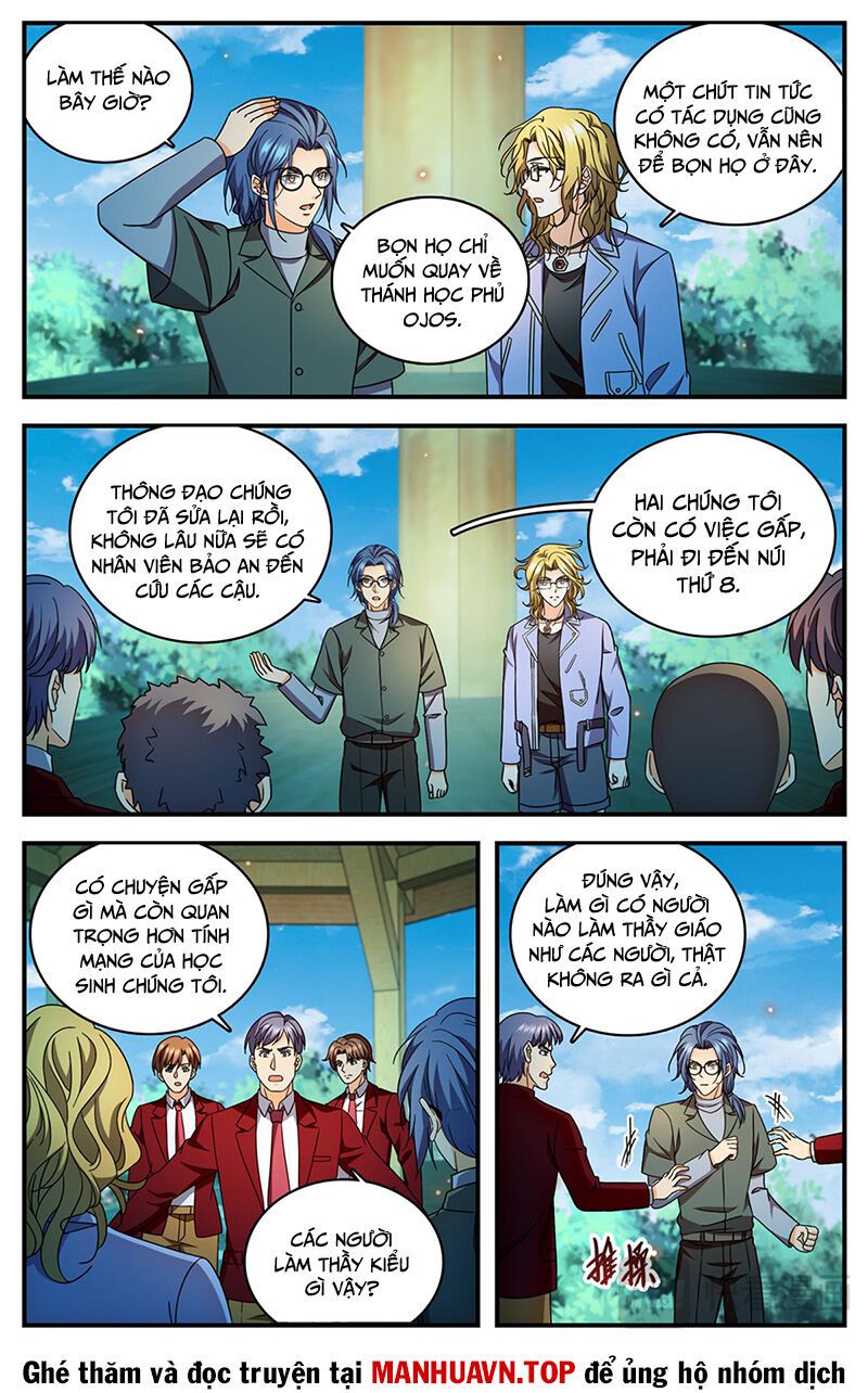 đọc truyện Toàn Chức Pháp Sư Chương 1171 ảnh 7 tại Thiên Thai Truyện