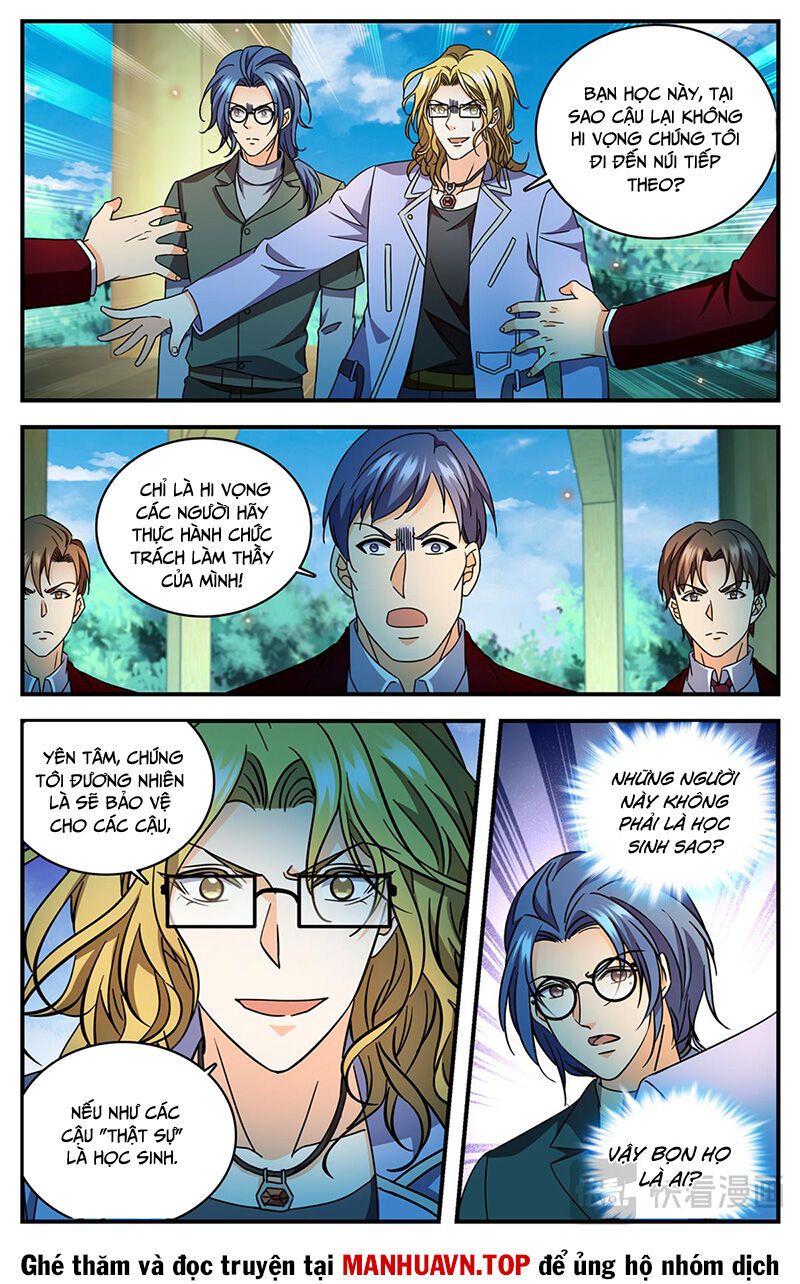 đọc truyện Toàn Chức Pháp Sư Chương 1171 ảnh 8 tại Thiên Thai Truyện