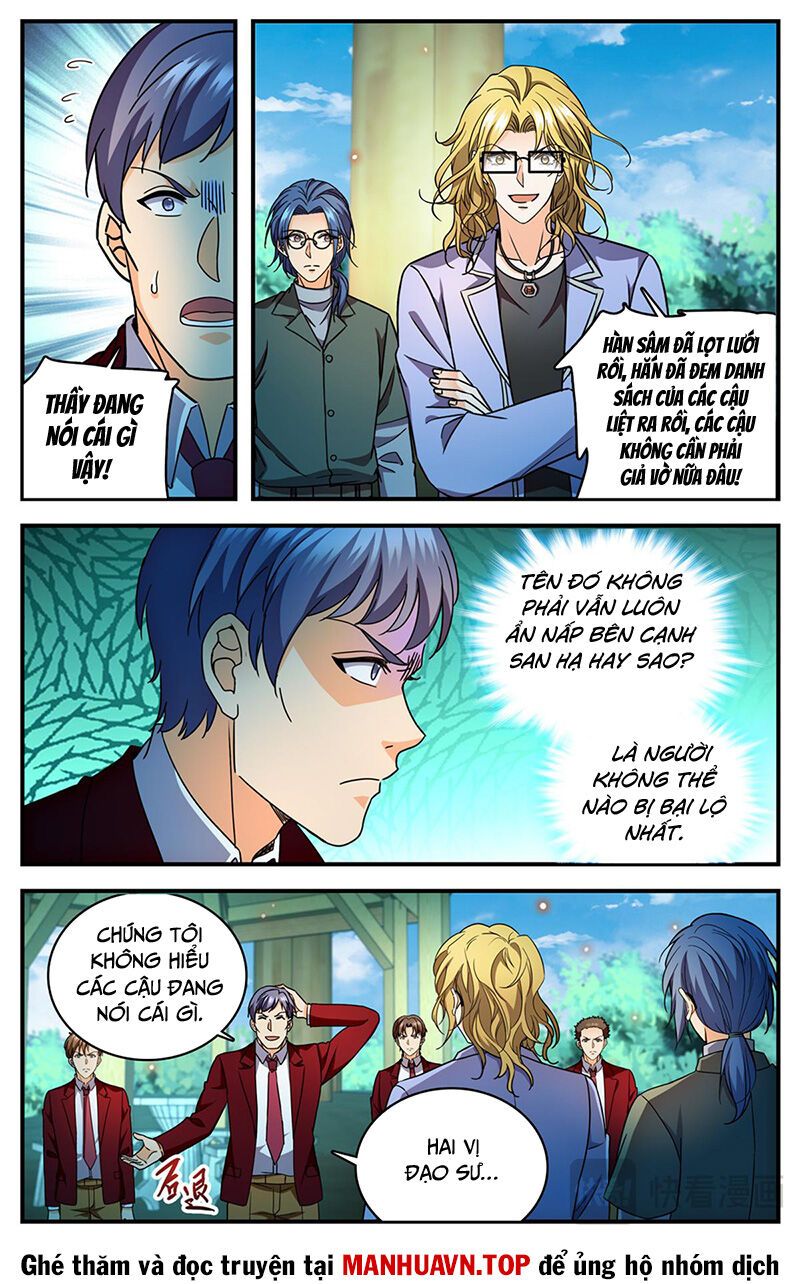 đọc truyện Toàn Chức Pháp Sư Chương 1171 ảnh 9 tại Thiên Thai Truyện