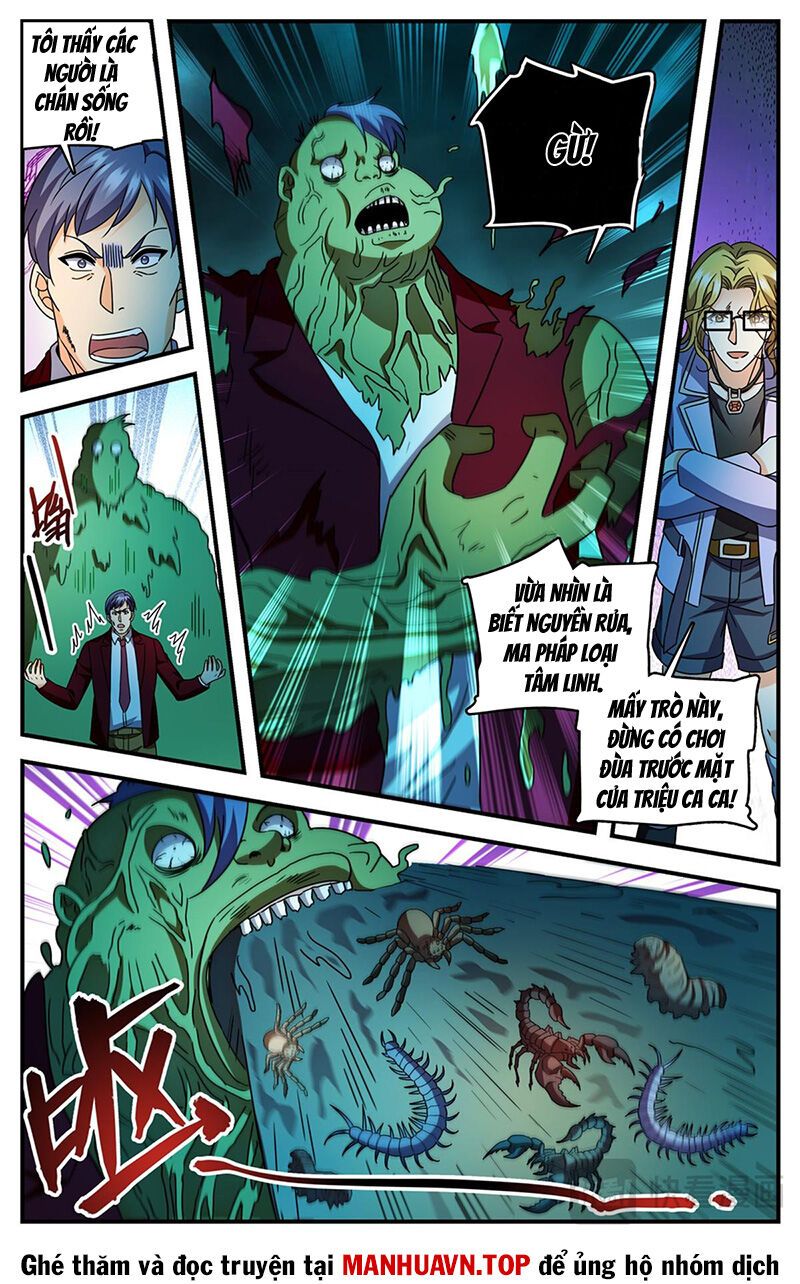 đọc truyện Toàn Chức Pháp Sư Chương 1171 ảnh 10 tại Thiên Thai Truyện