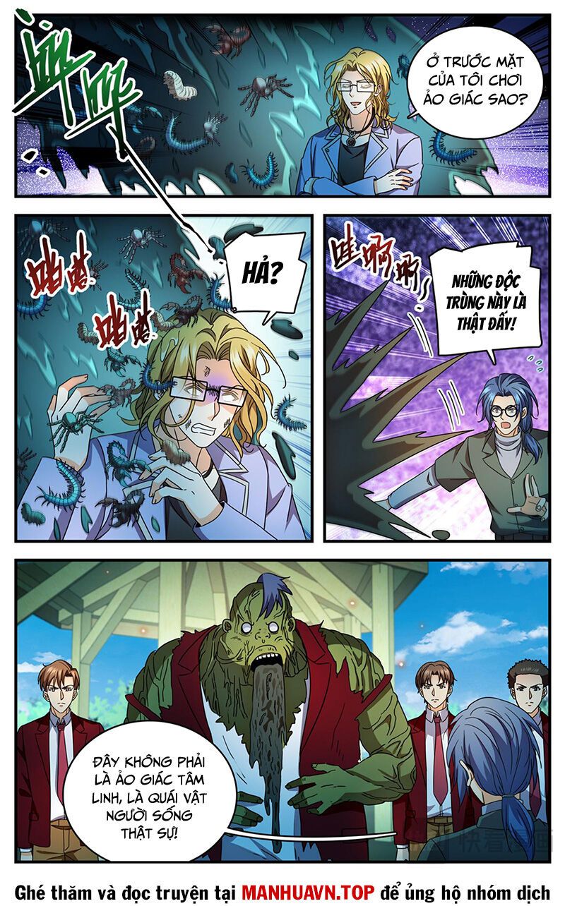 đọc truyện Toàn Chức Pháp Sư Chương 1171 ảnh 11 tại Thiên Thai Truyện