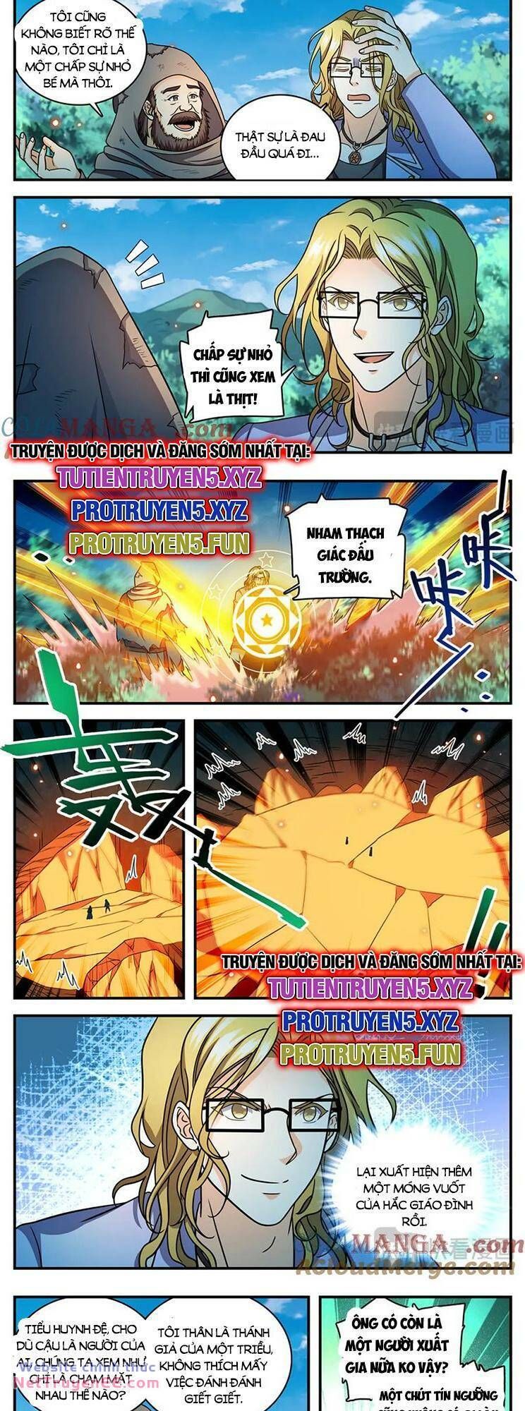 đọc truyện Toàn Chức Pháp Sư Chương 1172 ảnh 4 tại Thiên Thai Truyện