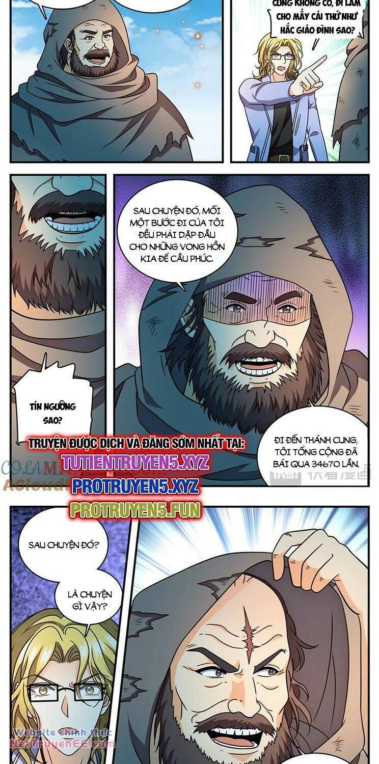 đọc truyện Toàn Chức Pháp Sư Chương 1172 ảnh 5 tại Thiên Thai Truyện