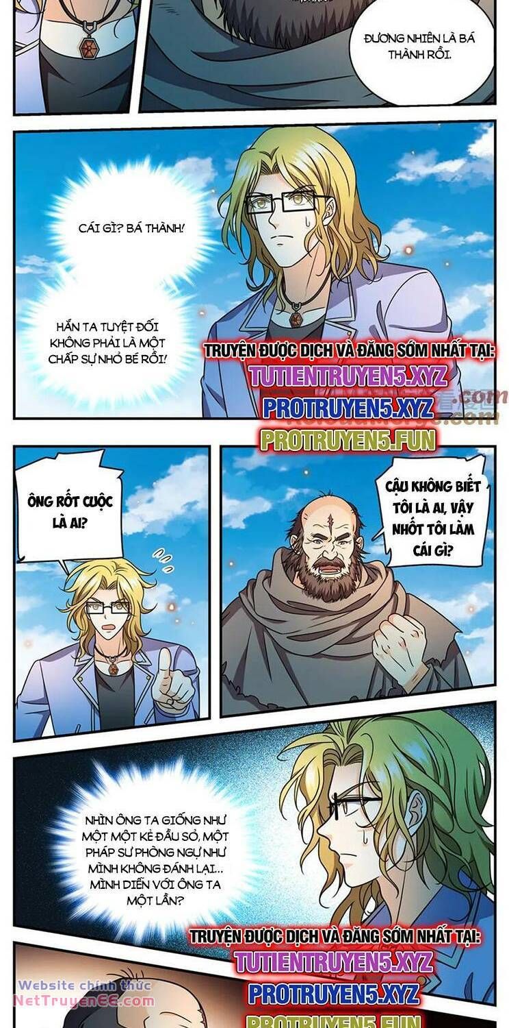 đọc truyện Toàn Chức Pháp Sư Chương 1172 ảnh 6 tại Thiên Thai Truyện