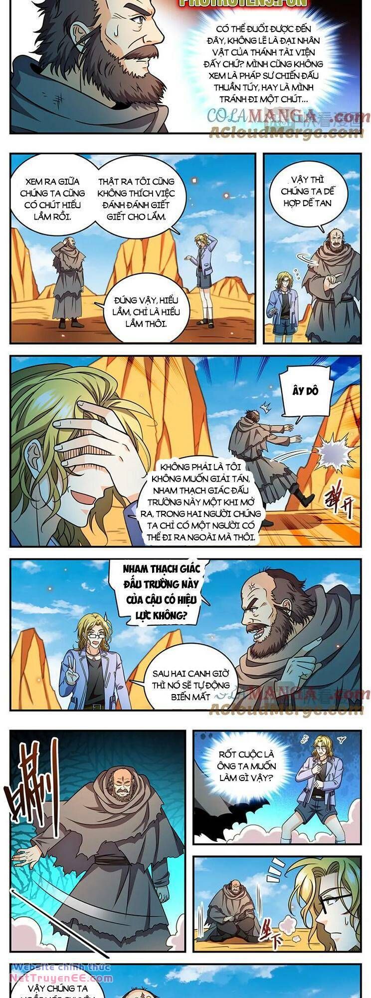 đọc truyện Toàn Chức Pháp Sư Chương 1172 ảnh 7 tại Thiên Thai Truyện