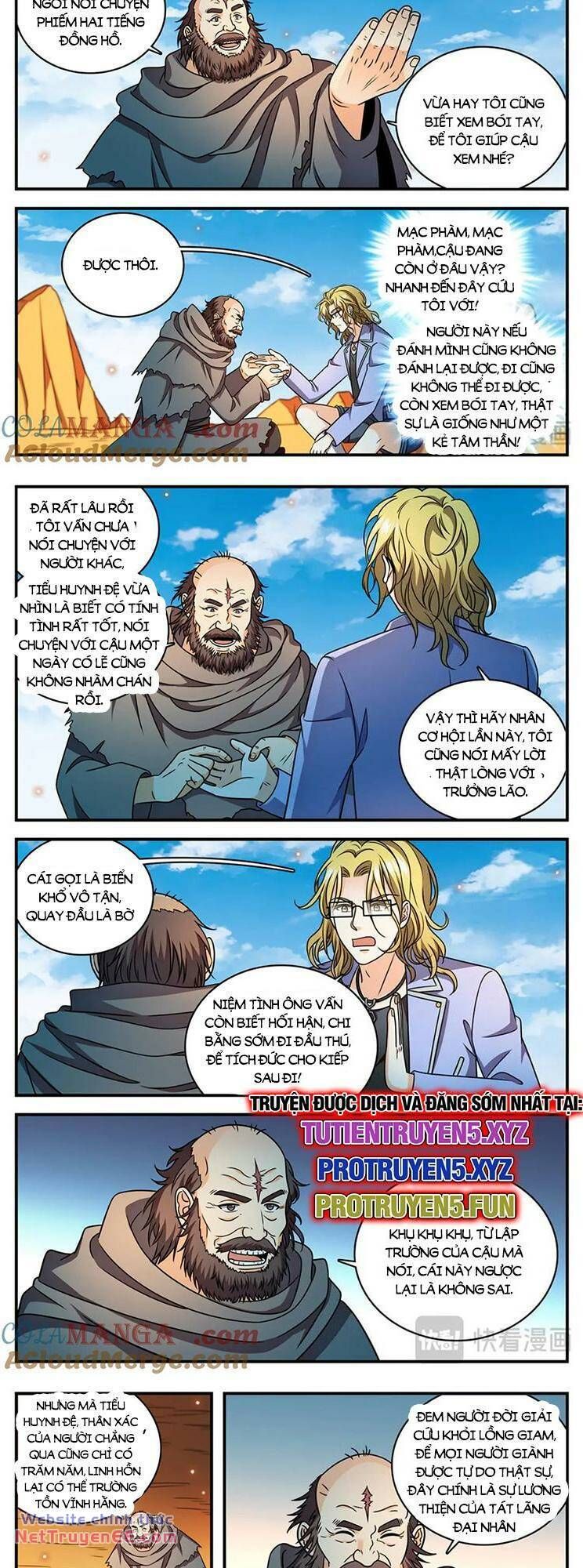 đọc truyện Toàn Chức Pháp Sư Chương 1172 ảnh 8 tại Thiên Thai Truyện