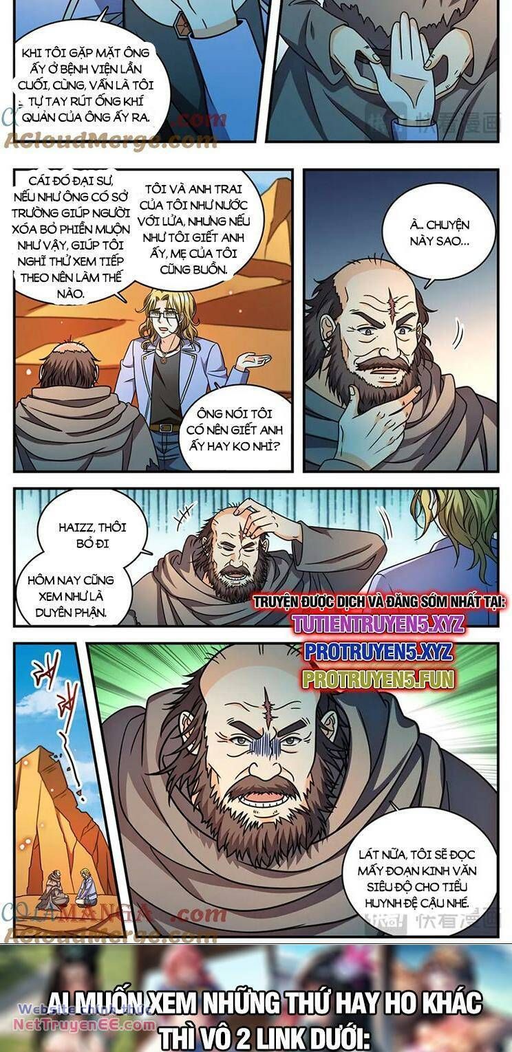 đọc truyện Toàn Chức Pháp Sư Chương 1172 ảnh 11 tại Thiên Thai Truyện