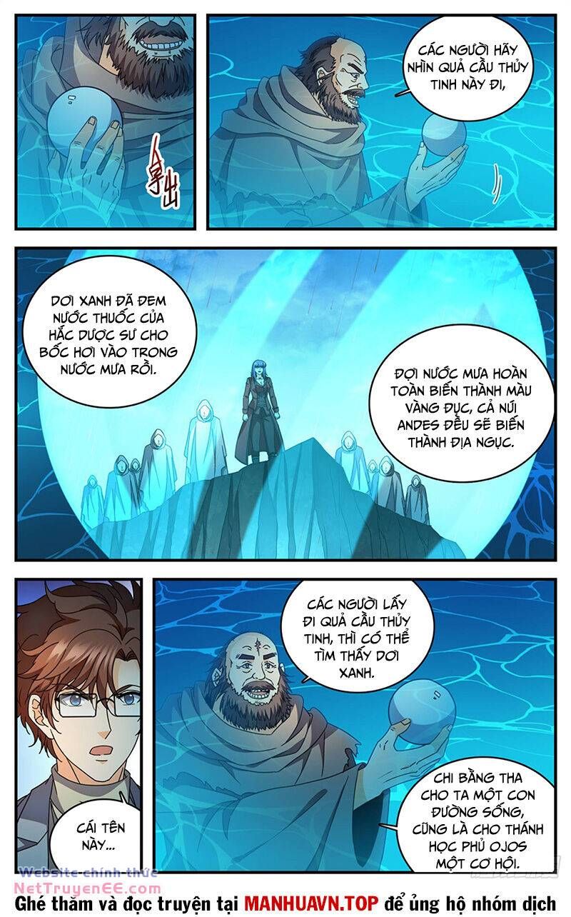 đọc truyện Toàn Chức Pháp Sư Chương 1173 ảnh 13 tại Thiên Thai Truyện