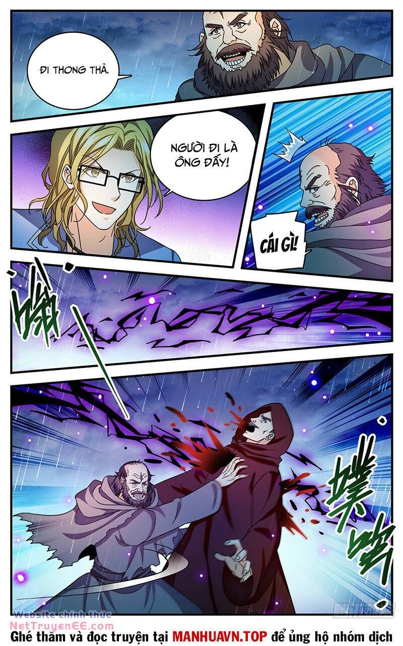 đọc truyện Toàn Chức Pháp Sư Chương 1173 ảnh 4 tại Thiên Thai Truyện