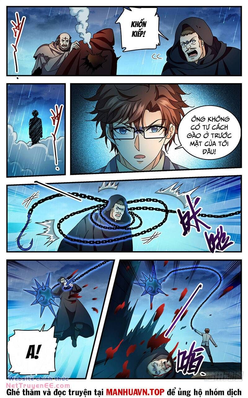 đọc truyện Toàn Chức Pháp Sư Chương 1173 ảnh 5 tại Thiên Thai Truyện