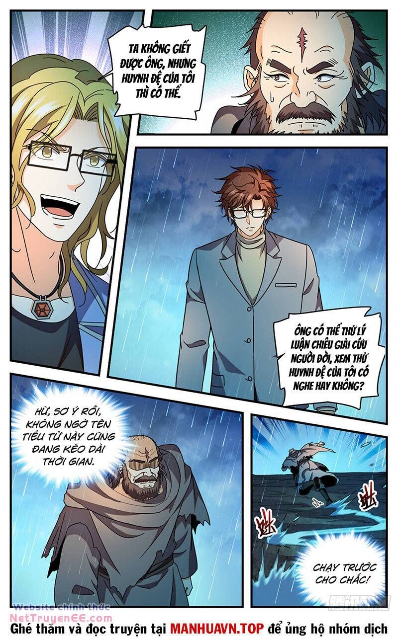 đọc truyện Toàn Chức Pháp Sư Chương 1173 ảnh 6 tại Thiên Thai Truyện