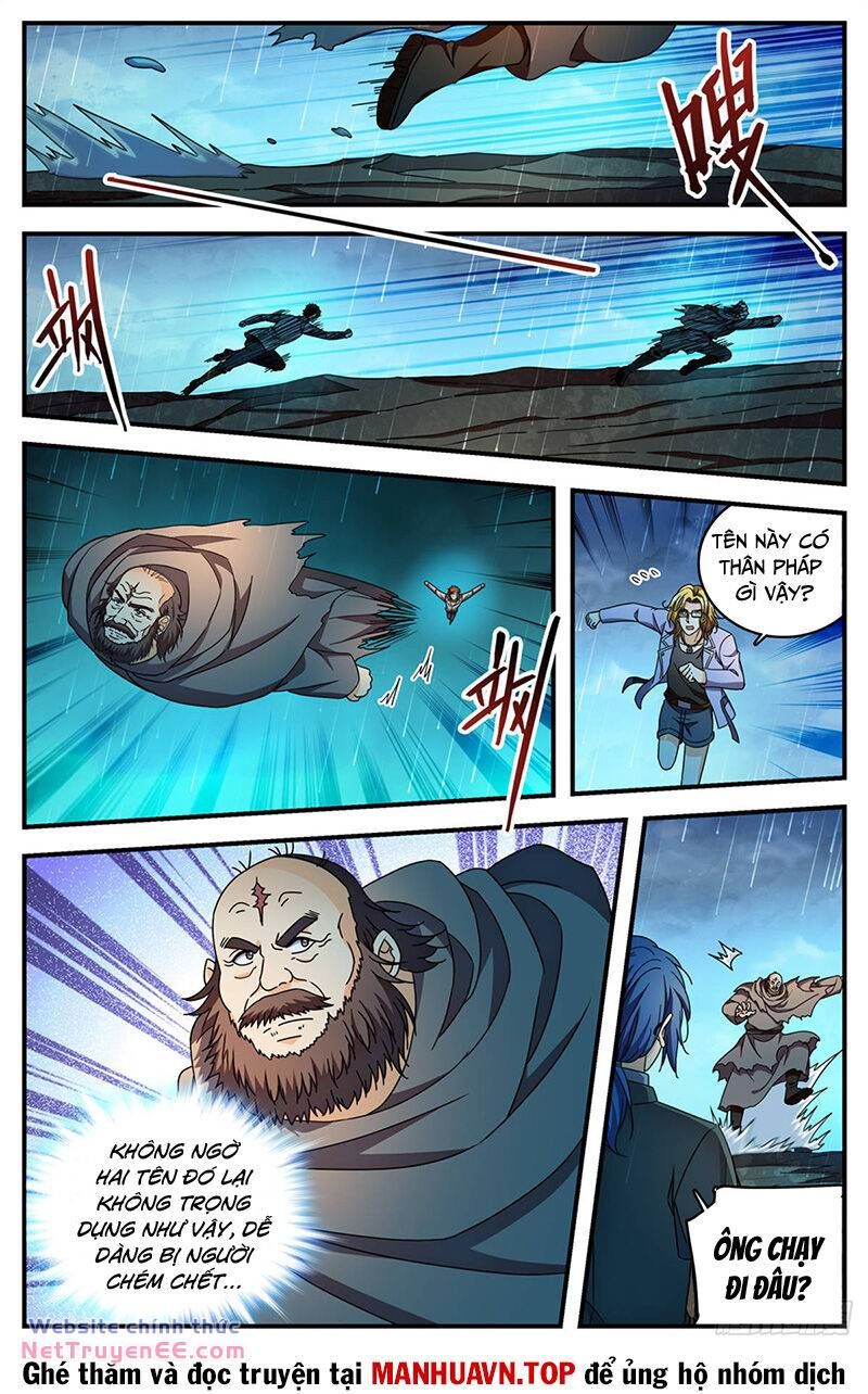 đọc truyện Toàn Chức Pháp Sư Chương 1173 ảnh 7 tại Thiên Thai Truyện