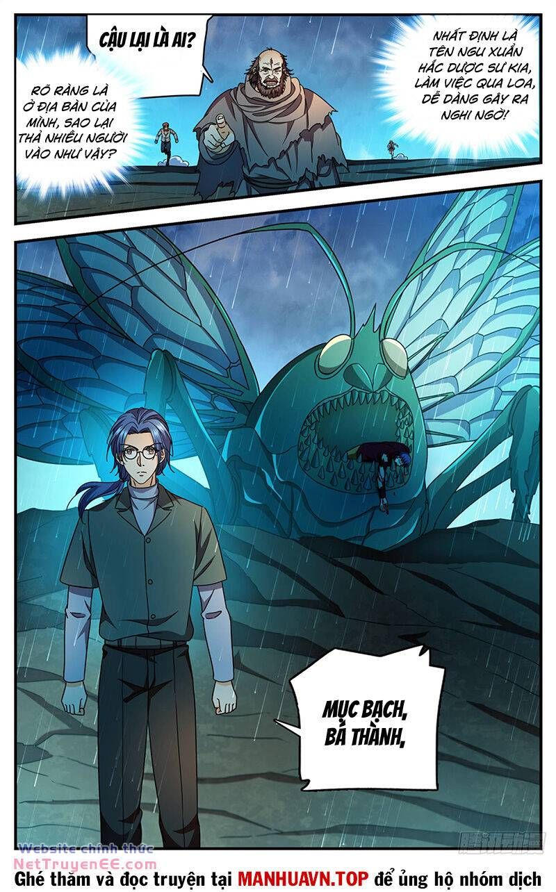 đọc truyện Toàn Chức Pháp Sư Chương 1173 ảnh 8 tại Thiên Thai Truyện