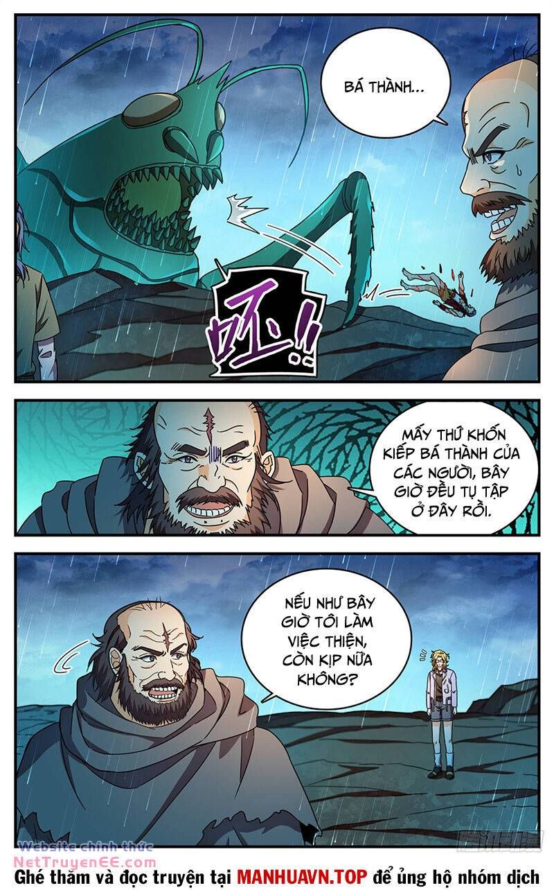 đọc truyện Toàn Chức Pháp Sư Chương 1173 ảnh 9 tại Thiên Thai Truyện