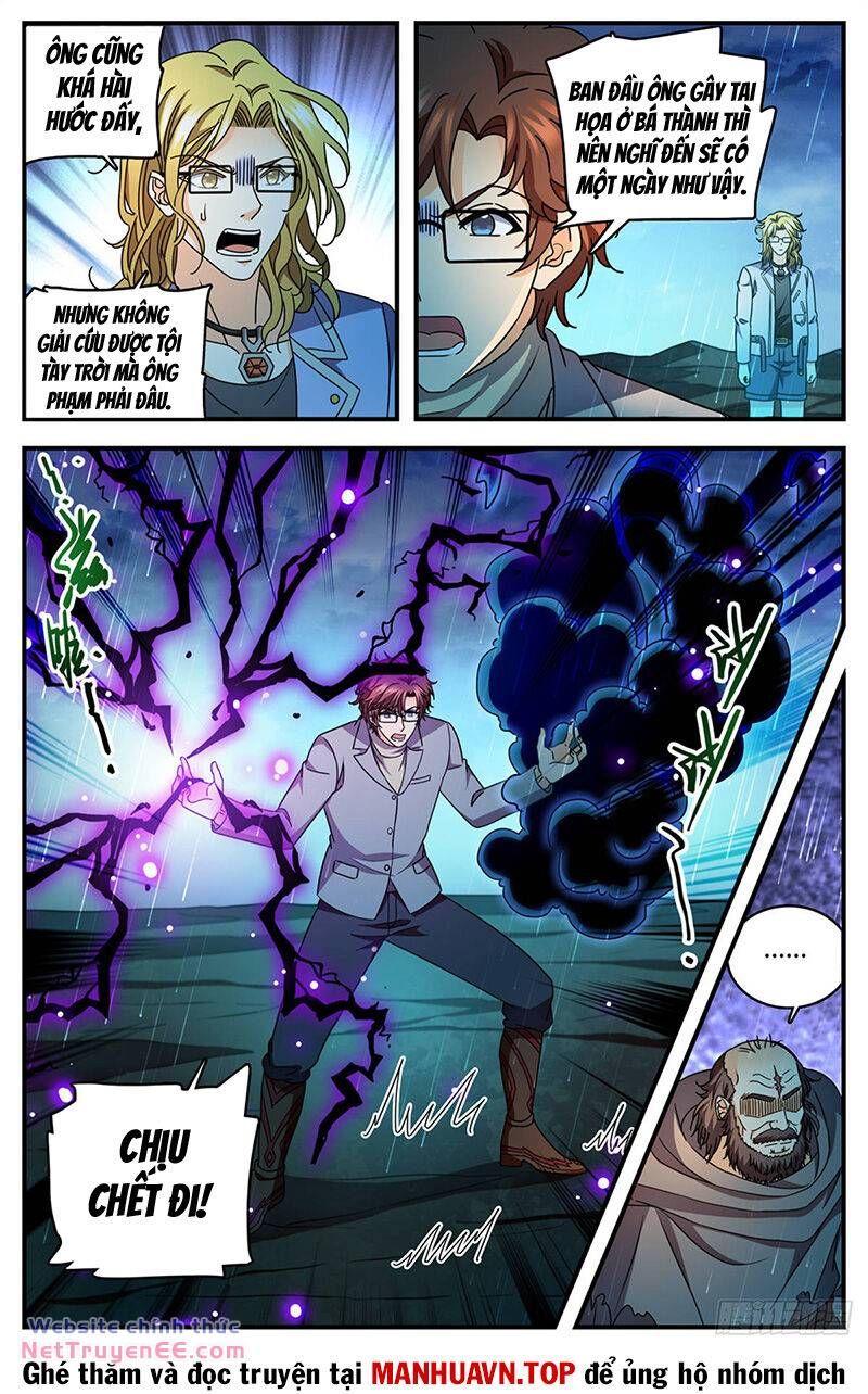 đọc truyện Toàn Chức Pháp Sư Chương 1173 ảnh 10 tại Thiên Thai Truyện