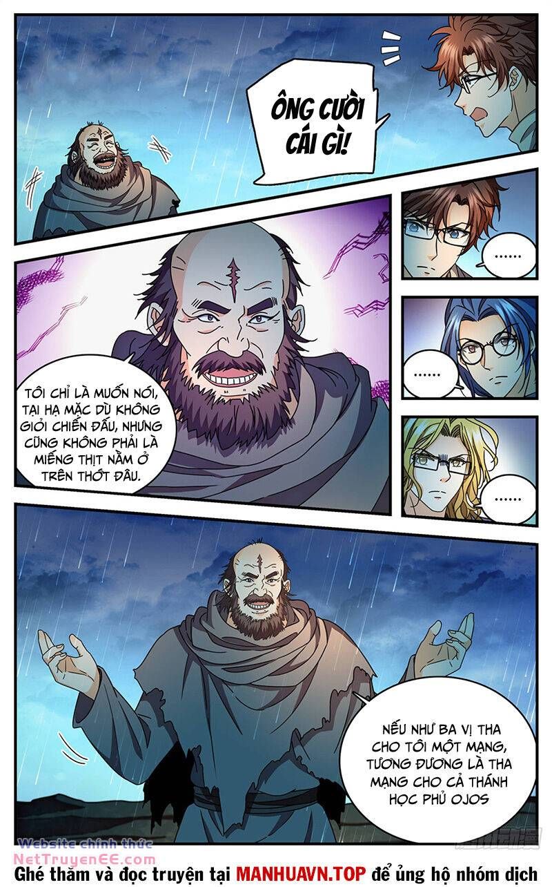 đọc truyện Toàn Chức Pháp Sư Chương 1173 ảnh 11 tại Thiên Thai Truyện