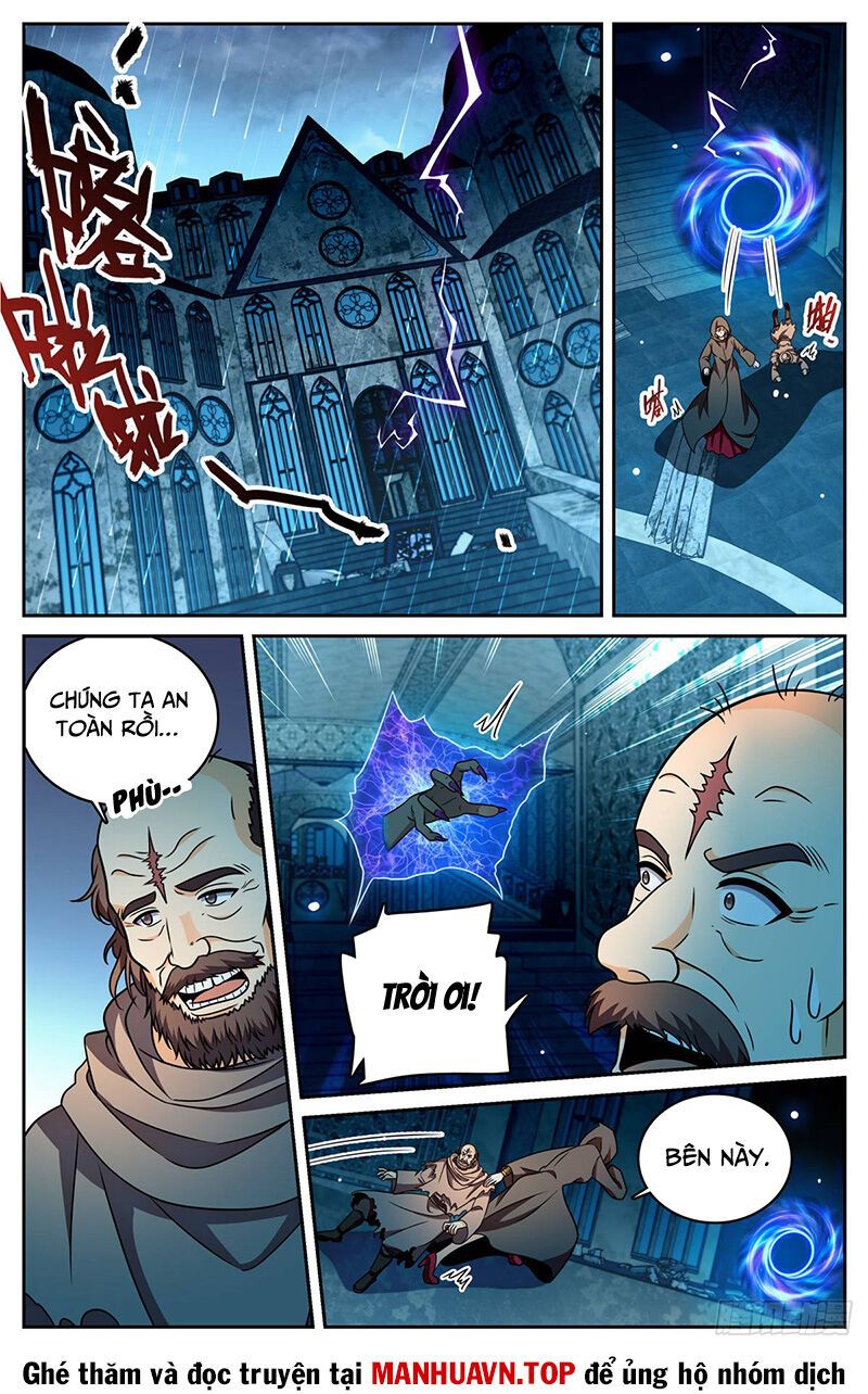 đọc truyện Toàn Chức Pháp Sư Chương 1174 ảnh 13 tại Thiên Thai Truyện