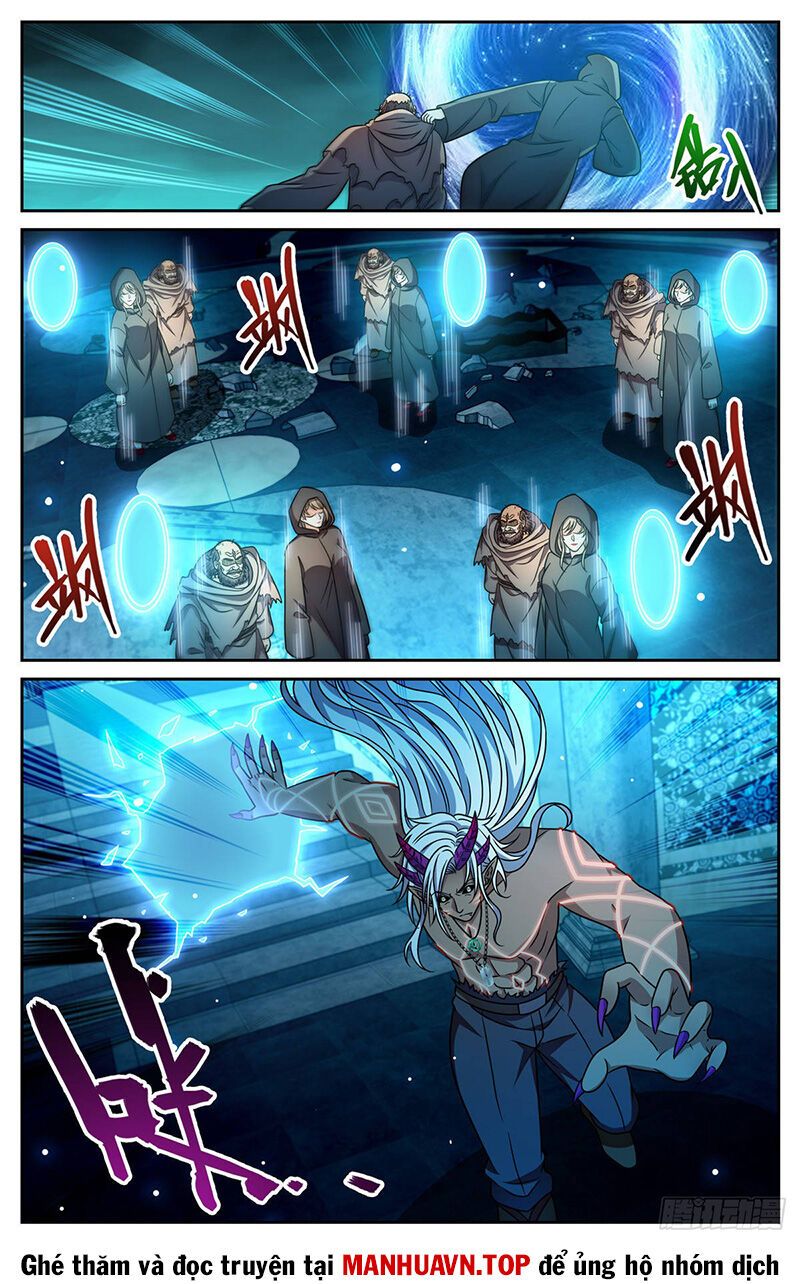 đọc truyện Toàn Chức Pháp Sư Chương 1174 ảnh 14 tại Thiên Thai Truyện