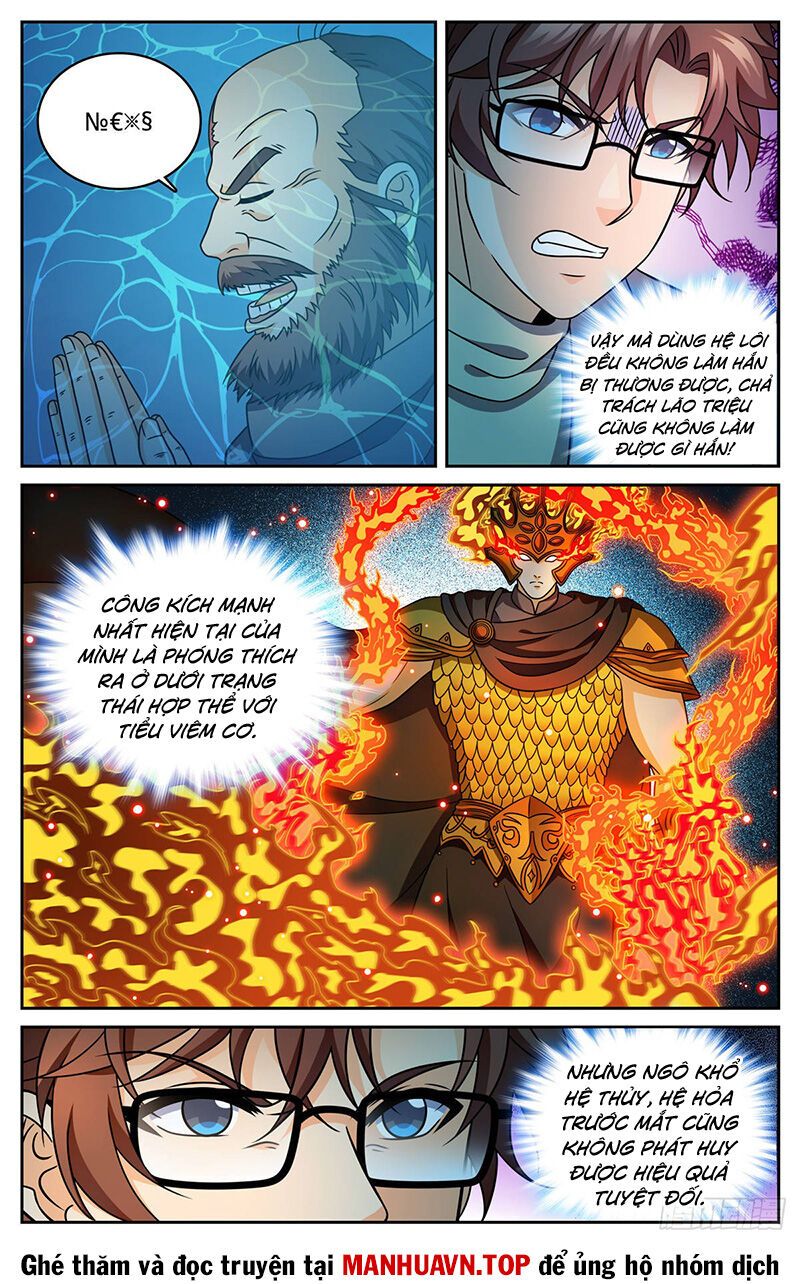 đọc truyện Toàn Chức Pháp Sư Chương 1174 ảnh 4 tại Thiên Thai Truyện