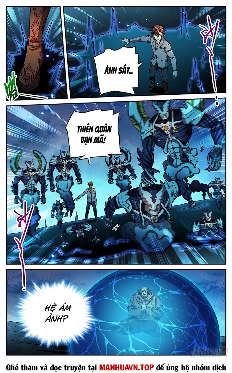 đọc truyện Toàn Chức Pháp Sư Chương 1174 ảnh 6 tại Thiên Thai Truyện