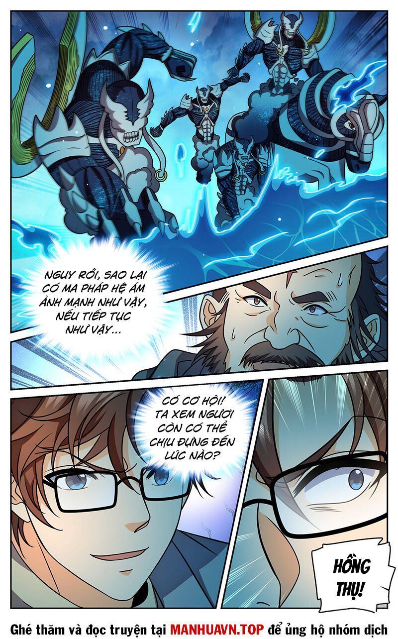 đọc truyện Toàn Chức Pháp Sư Chương 1174 ảnh 7 tại Thiên Thai Truyện