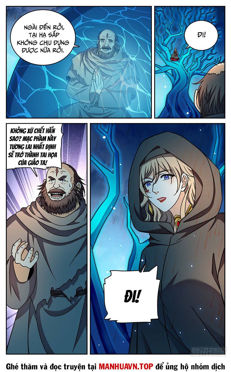 đọc truyện Toàn Chức Pháp Sư Chương 1174 ảnh 9 tại Thiên Thai Truyện