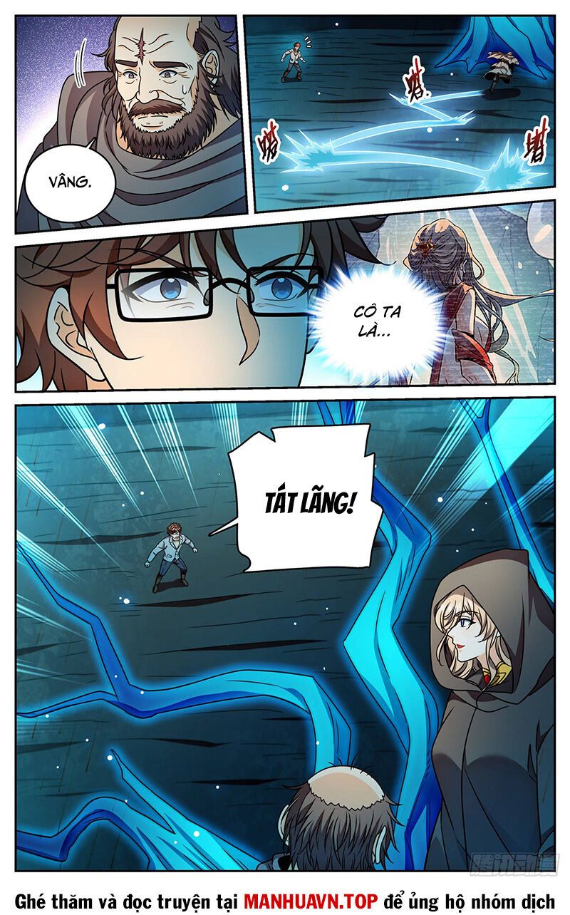 đọc truyện Toàn Chức Pháp Sư Chương 1174 ảnh 10 tại Thiên Thai Truyện