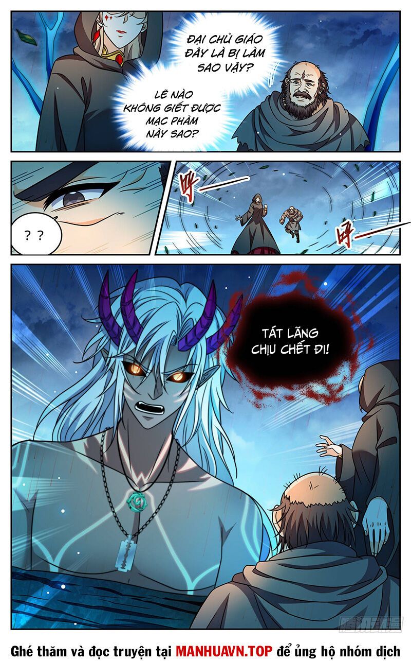 đọc truyện Toàn Chức Pháp Sư Chương 1174 ảnh 11 tại Thiên Thai Truyện