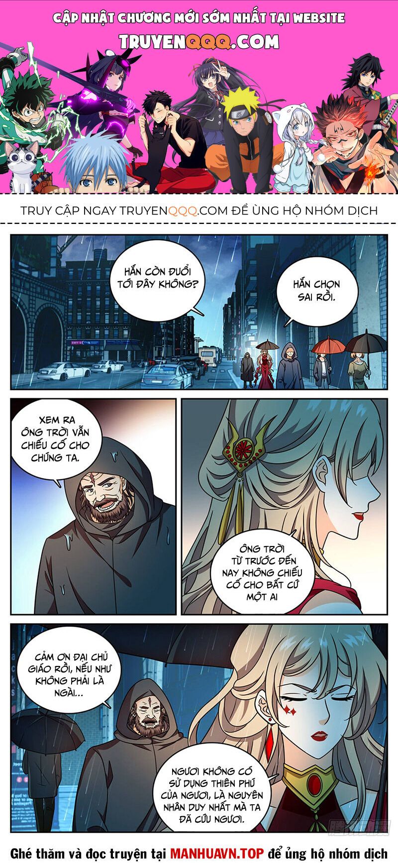 đọc truyện Toàn Chức Pháp Sư Chương 1175 ảnh 3 tại Thiên Thai Truyện