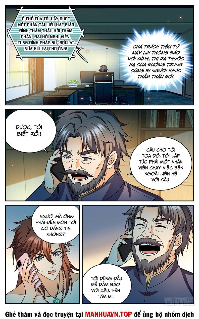 đọc truyện Toàn Chức Pháp Sư Chương 1175 ảnh 12 tại Thiên Thai Truyện