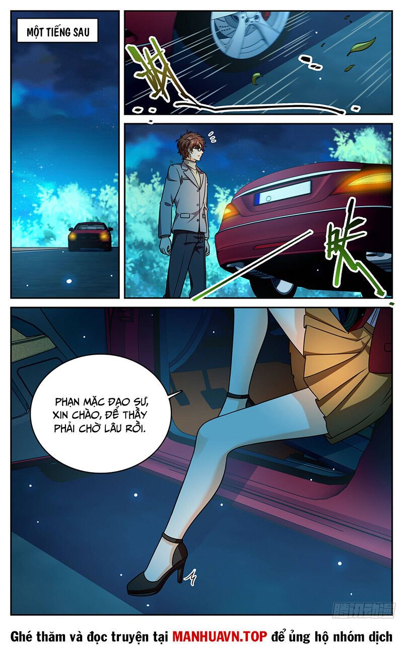 đọc truyện Toàn Chức Pháp Sư Chương 1175 ảnh 13 tại Thiên Thai Truyện