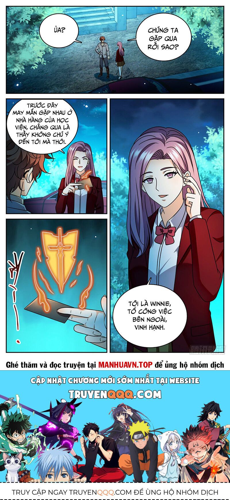 đọc truyện Toàn Chức Pháp Sư Chương 1175 ảnh 14 tại Thiên Thai Truyện