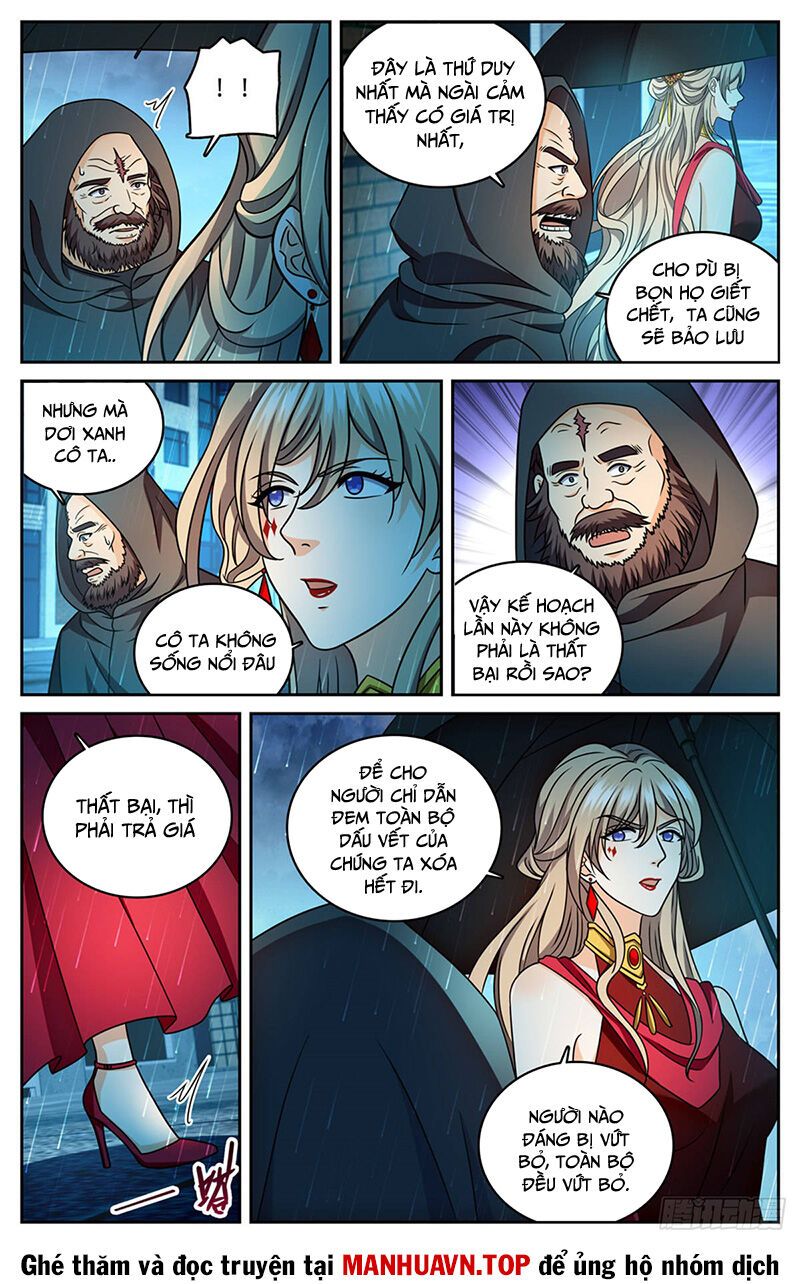 đọc truyện Toàn Chức Pháp Sư Chương 1175 ảnh 4 tại Thiên Thai Truyện