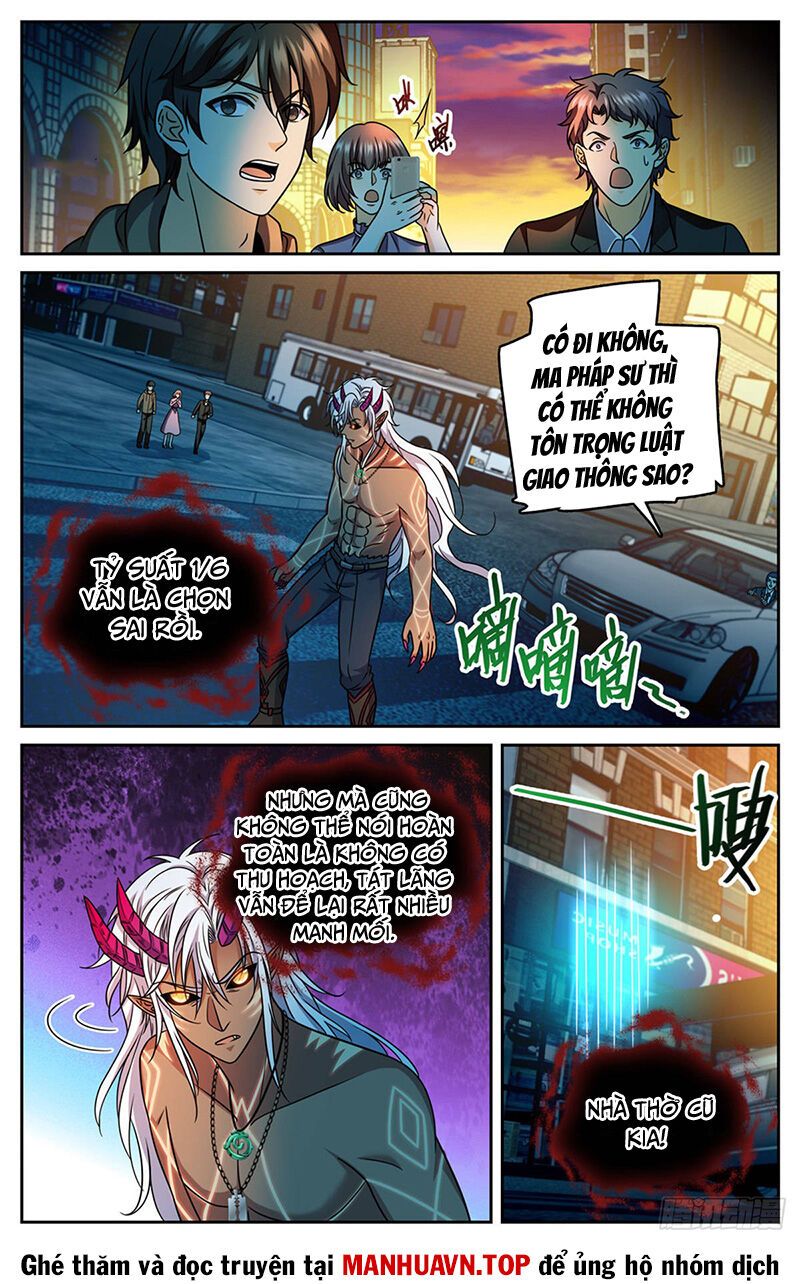 đọc truyện Toàn Chức Pháp Sư Chương 1175 ảnh 5 tại Thiên Thai Truyện