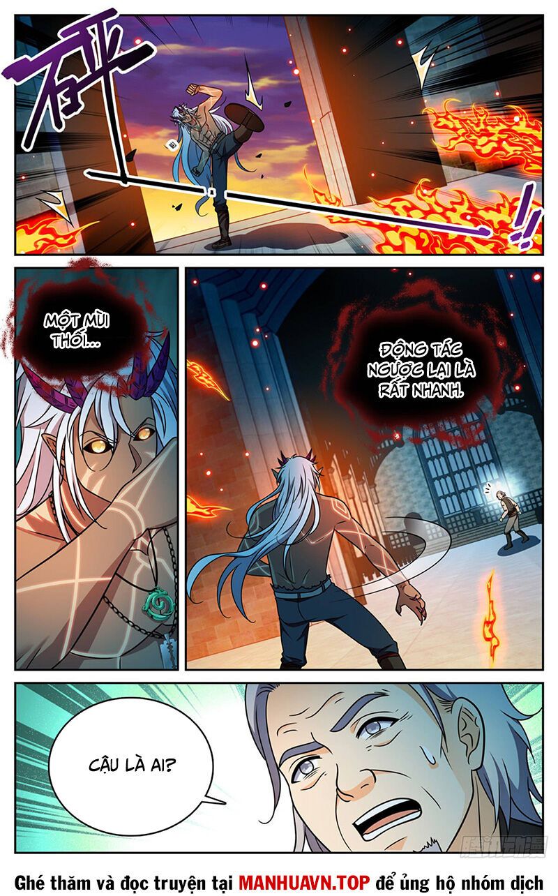 đọc truyện Toàn Chức Pháp Sư Chương 1175 ảnh 6 tại Thiên Thai Truyện