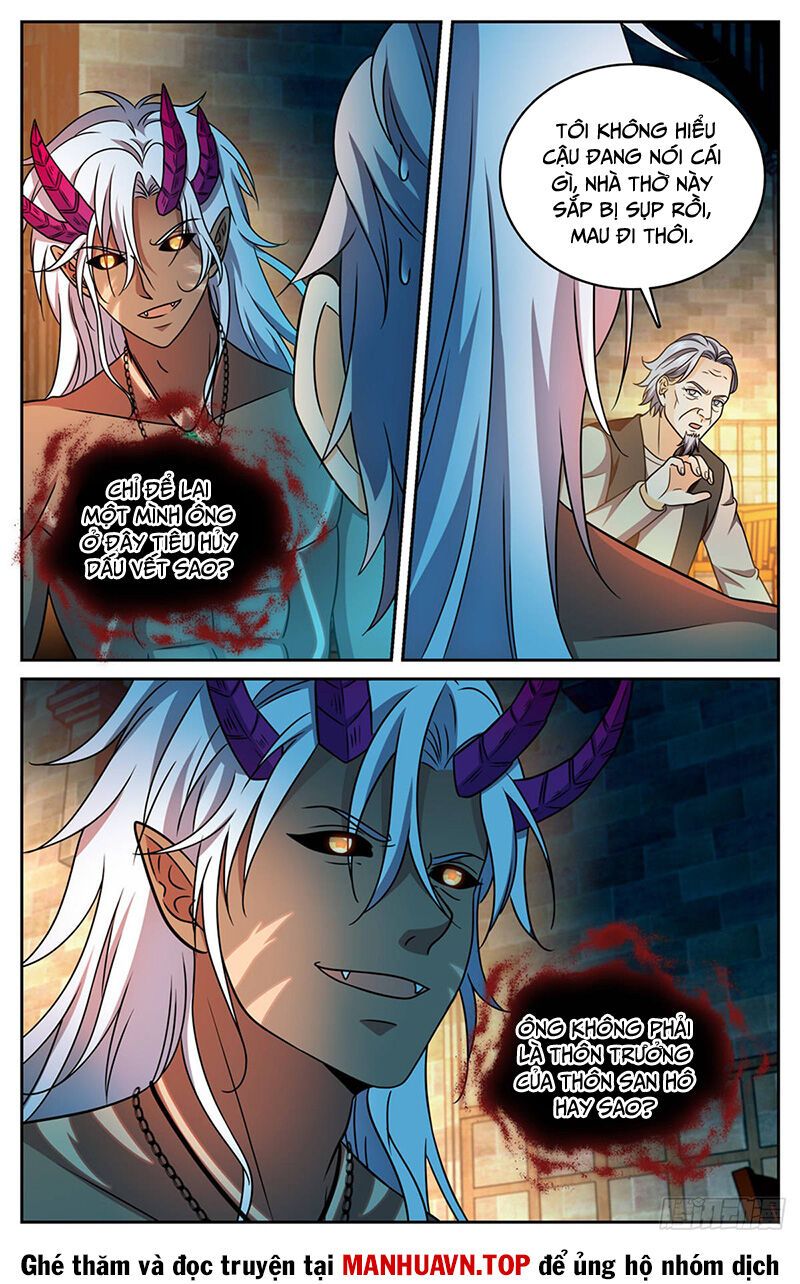 đọc truyện Toàn Chức Pháp Sư Chương 1175 ảnh 7 tại Thiên Thai Truyện