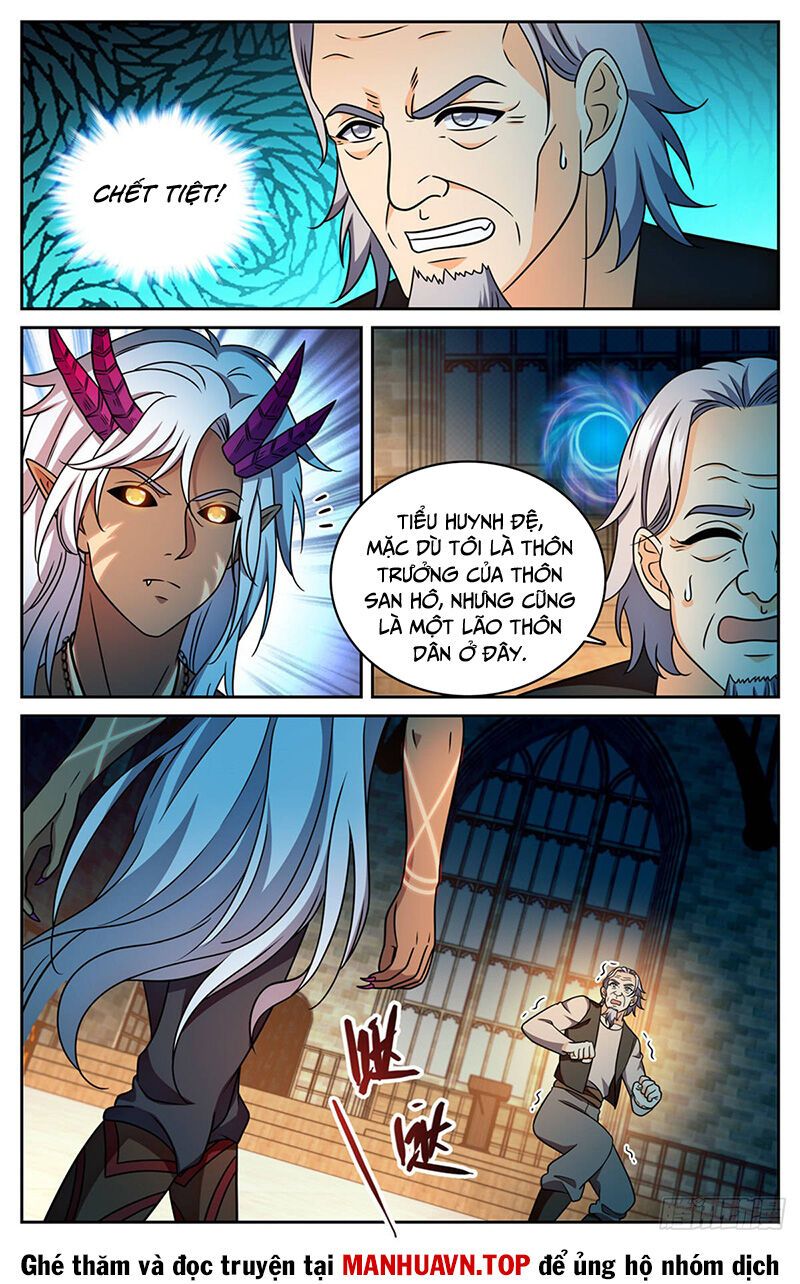 đọc truyện Toàn Chức Pháp Sư Chương 1175 ảnh 8 tại Thiên Thai Truyện