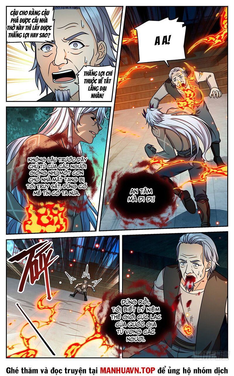 đọc truyện Toàn Chức Pháp Sư Chương 1175 ảnh 9 tại Thiên Thai Truyện