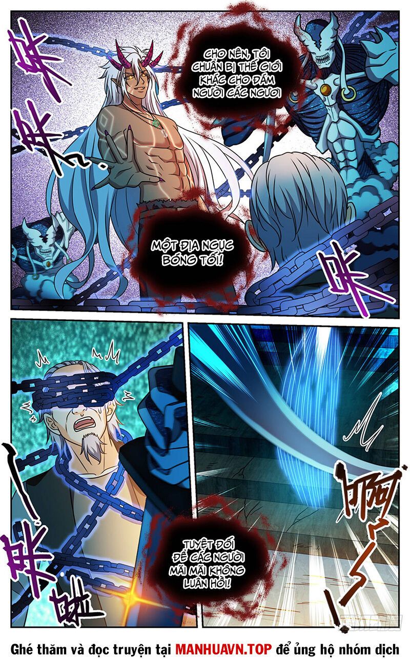 đọc truyện Toàn Chức Pháp Sư Chương 1175 ảnh 10 tại Thiên Thai Truyện