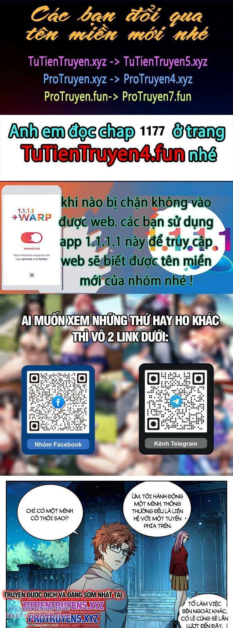 đọc truyện Toàn Chức Pháp Sư Chương 1176 ảnh 3 tại Thiên Thai Truyện
