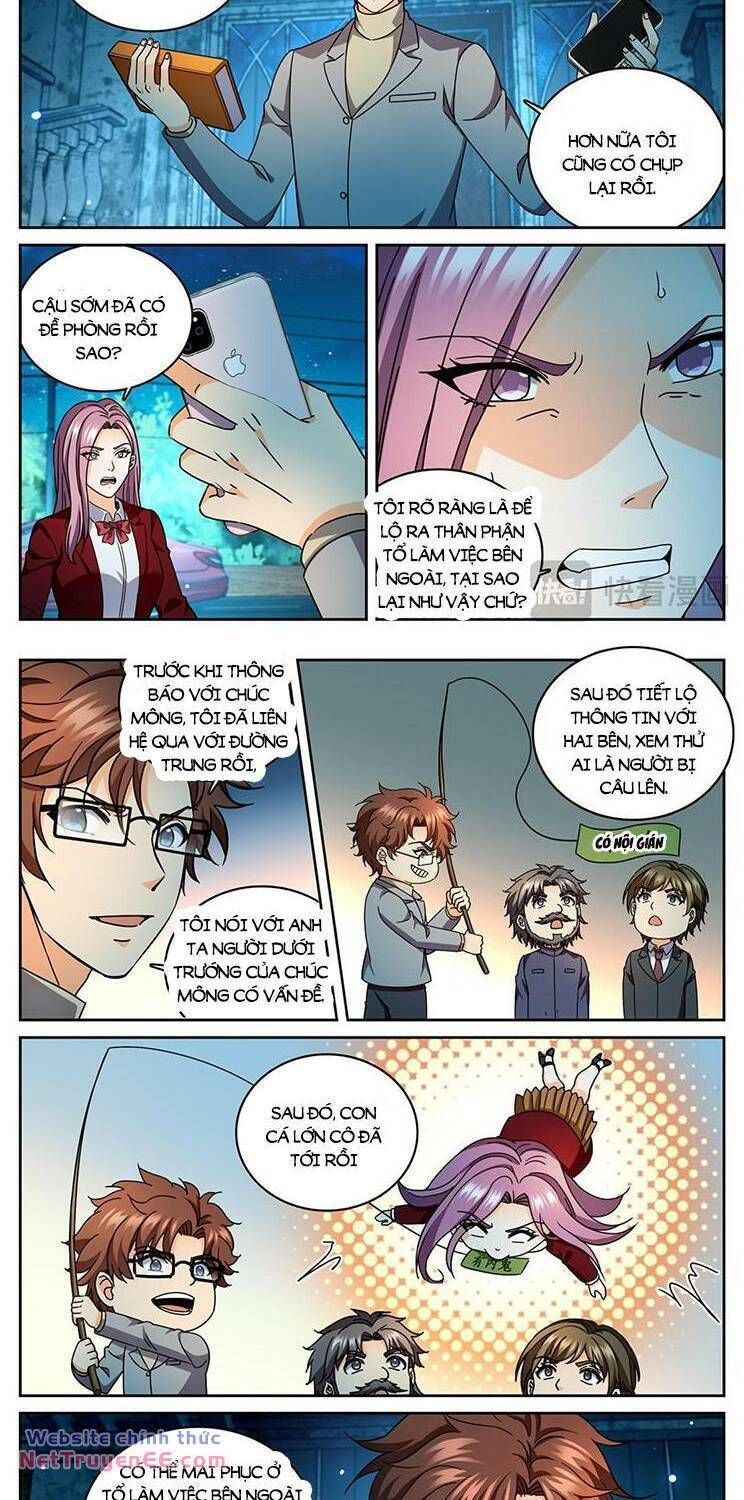 đọc truyện Toàn Chức Pháp Sư Chương 1176 ảnh 6 tại Thiên Thai Truyện