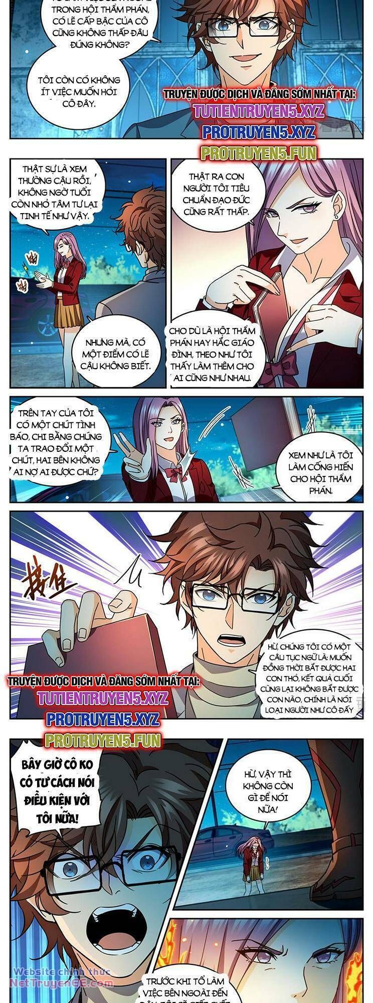 đọc truyện Toàn Chức Pháp Sư Chương 1176 ảnh 7 tại Thiên Thai Truyện