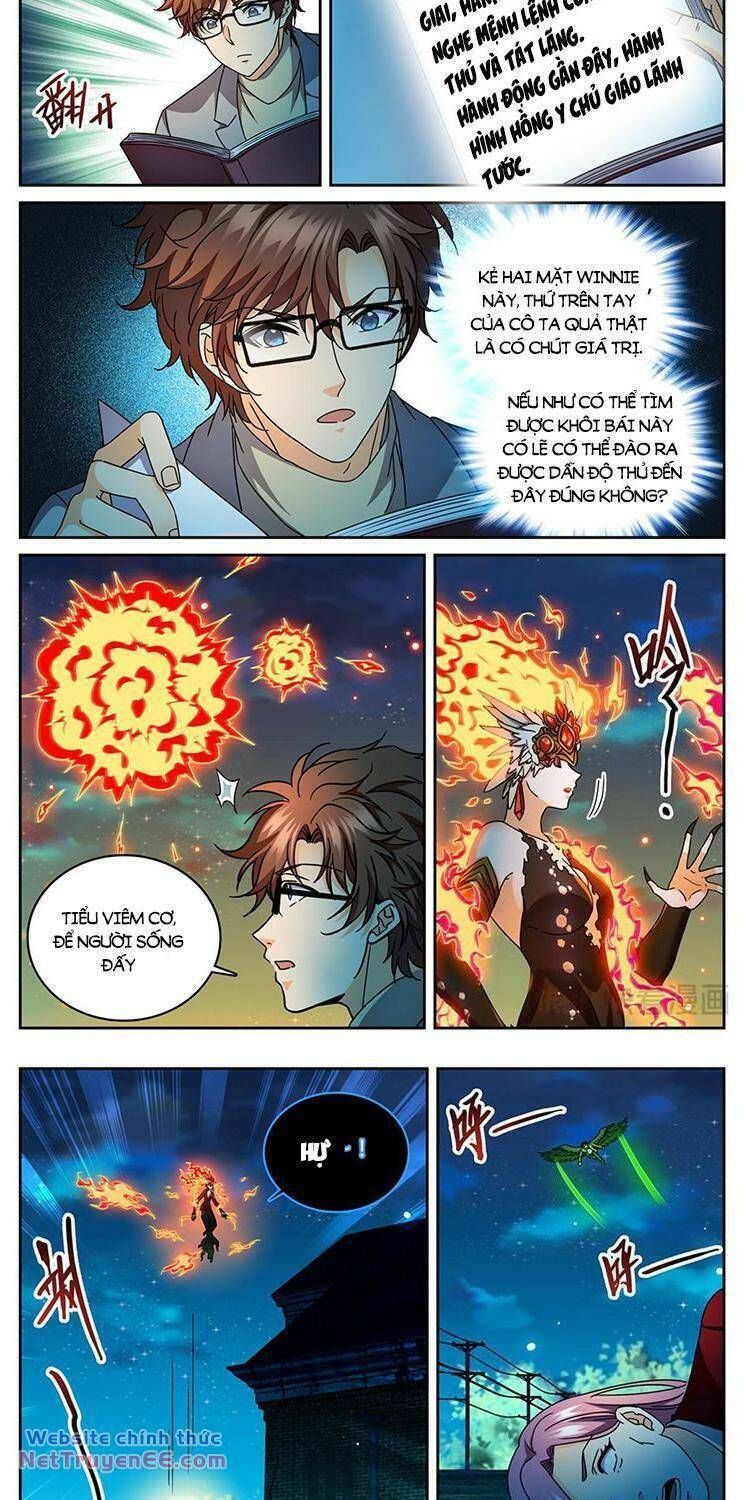 đọc truyện Toàn Chức Pháp Sư Chương 1176 ảnh 9 tại Thiên Thai Truyện