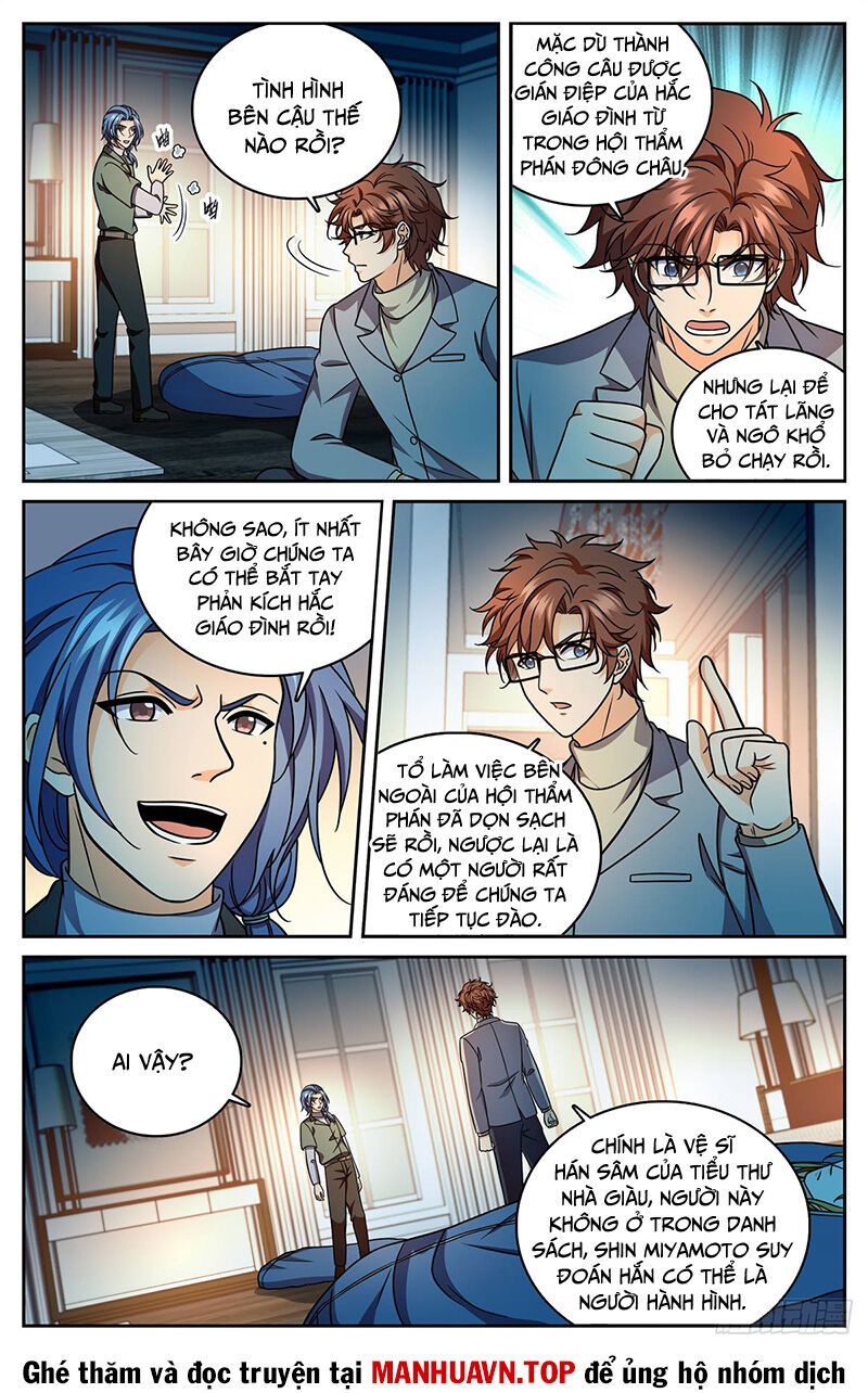 đọc truyện Toàn Chức Pháp Sư Chương 1177 ảnh 13 tại Thiên Thai Truyện