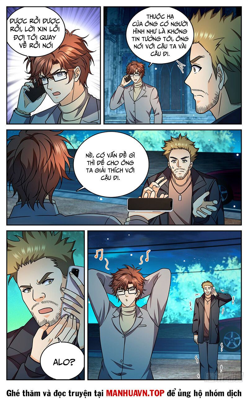 đọc truyện Toàn Chức Pháp Sư Chương 1177 ảnh 4 tại Thiên Thai Truyện