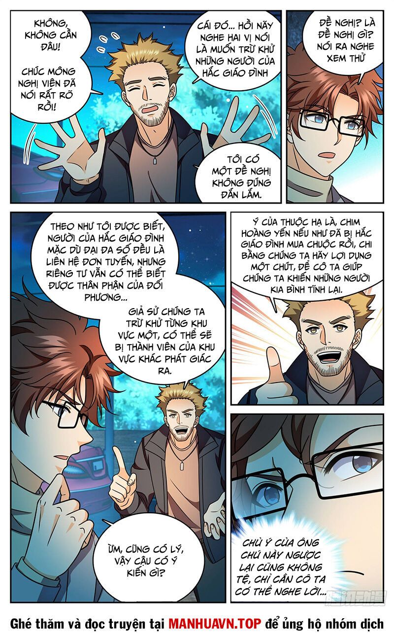 đọc truyện Toàn Chức Pháp Sư Chương 1177 ảnh 6 tại Thiên Thai Truyện