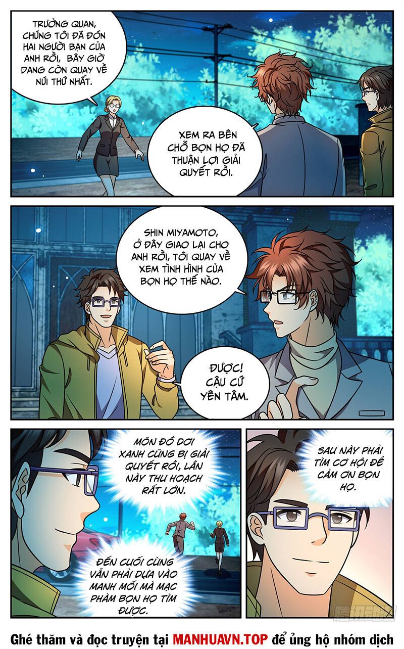 đọc truyện Toàn Chức Pháp Sư Chương 1177 ảnh 9 tại Thiên Thai Truyện